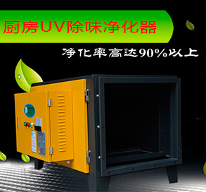 等離子有機廢氣凈化設備